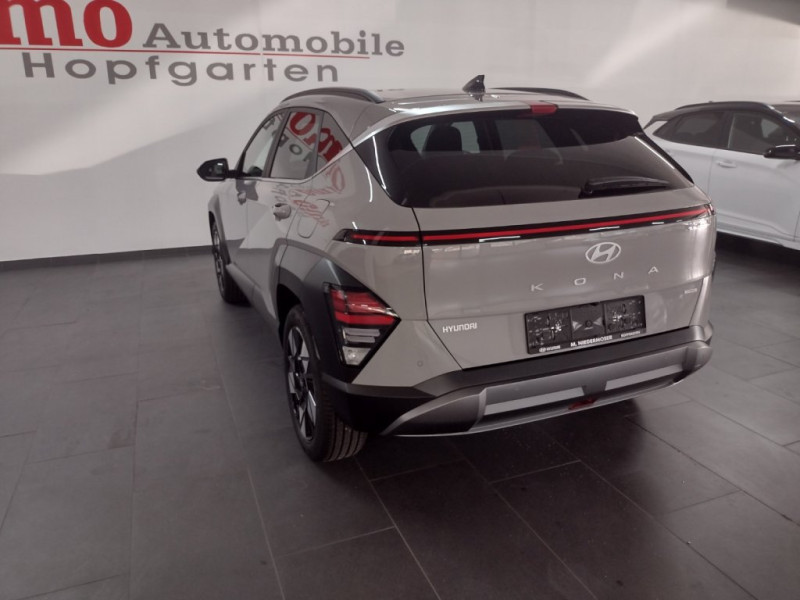 Kona (SX2) GO Plus 1.6 T-GDI 4WD DCT k6bu3-OP6 - 6