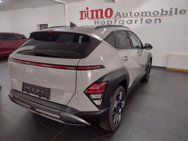 Kona (SX2) GO Plus 1.6 T-GDI 4WD DCT k6bu3-OP6 - 7