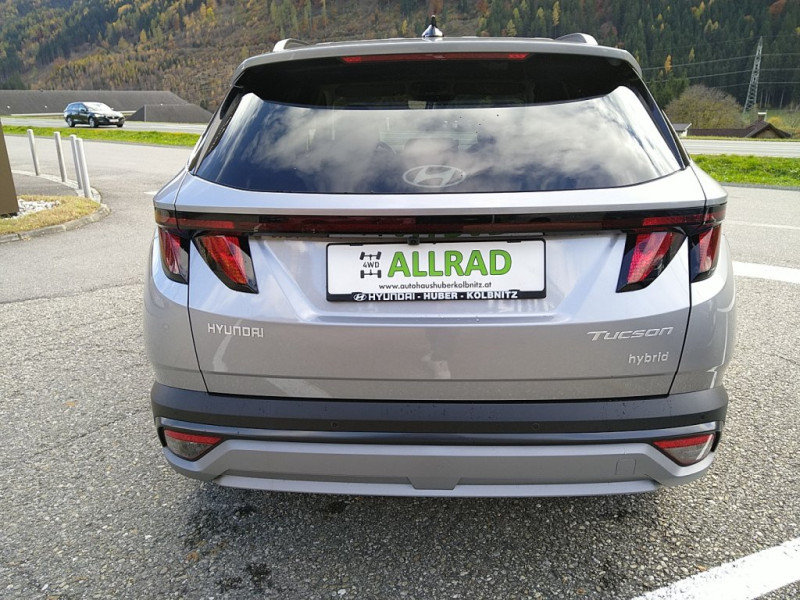 Tucson NX4 Jubile 1,6 T-GDi HEV 4WD AT t6hj2 - 4