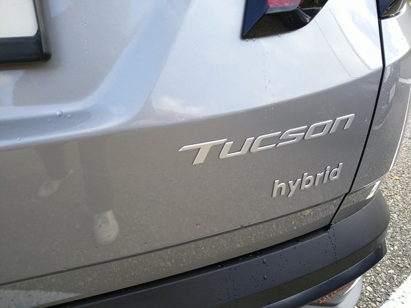 Tucson NX4 Jubile 1,6 T-GDi HEV 4WD AT t6hj2 - 5