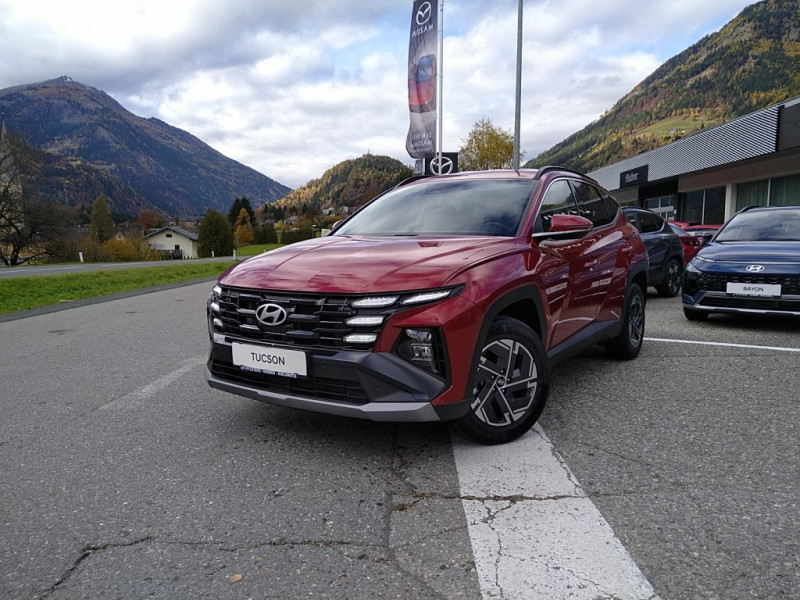 Tucson NX4 Jubile 1,6 T-GDi HEV 4WD AT t6hj2 - 1