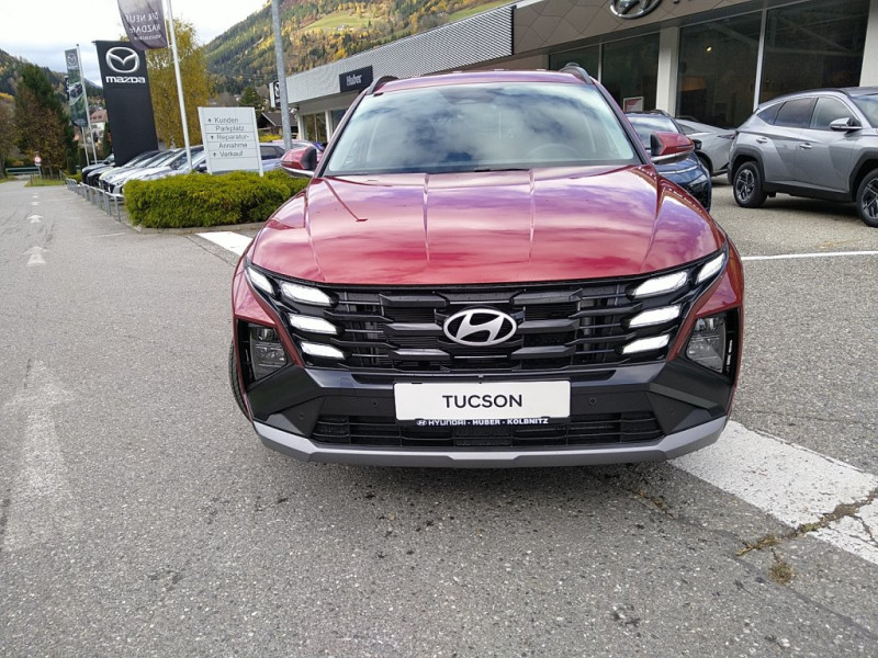 Tucson NX4 Jubile 1,6 T-GDi HEV 4WD AT t6hj2 - 2