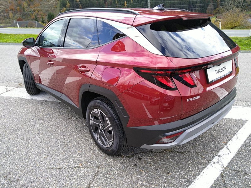 Tucson NX4 Jubile 1,6 T-GDi HEV 4WD AT t6hj2 - 3