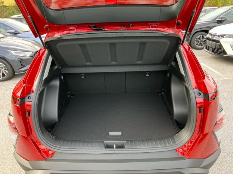 Kona HEV (SX2) Smart Line 1.6 GDI 2WD HEV - 1