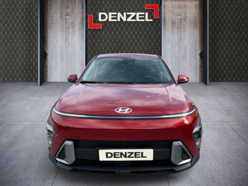 Kona HEV (SX2) Smart Line 1.6 GDI 2WD HEV - 4