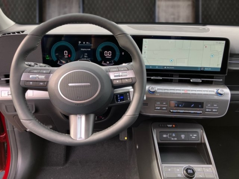 Kona HEV (SX2) Smart Line 1.6 GDI 2WD HEV - 9