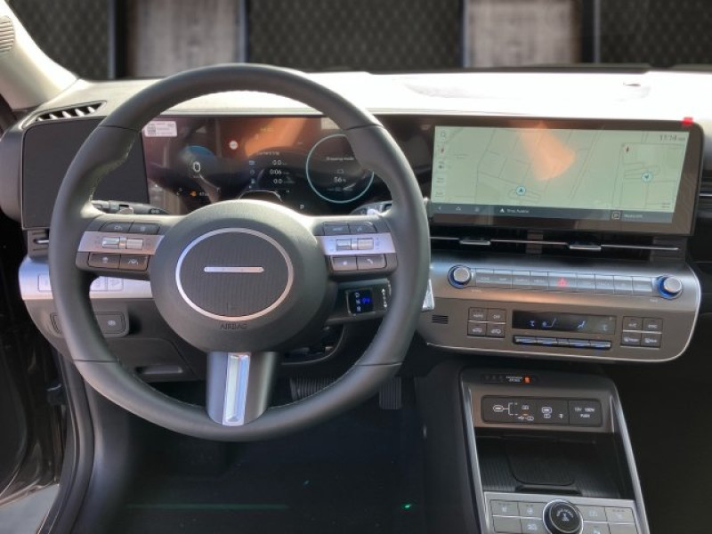 Kona (SX2) GO Plus 1.6 T-GDI 4WD DCT - 9