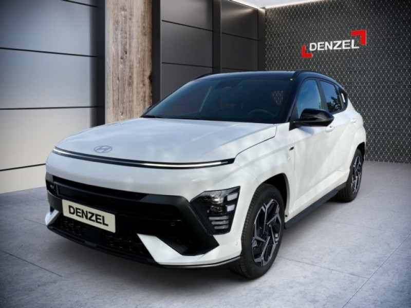 Kona (SX2) N Line 1.6 T-GDI 4WD DCT