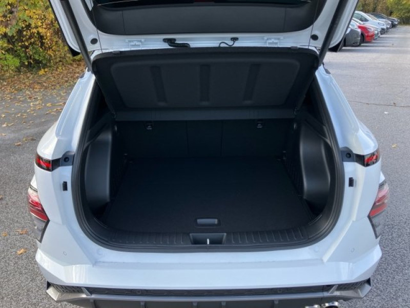 Kona (SX2) N Line 1.6 T-GDI 4WD DCT - 1