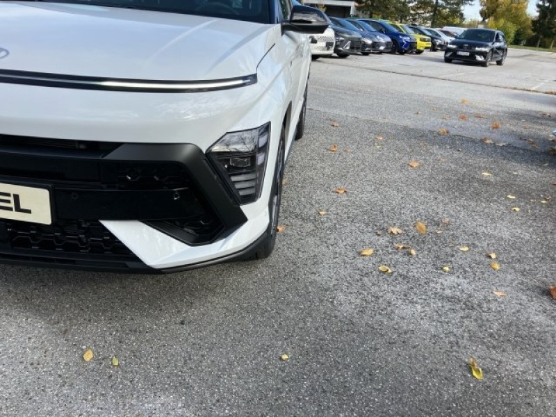 Kona (SX2) N Line 1.6 T-GDI 4WD DCT - 2