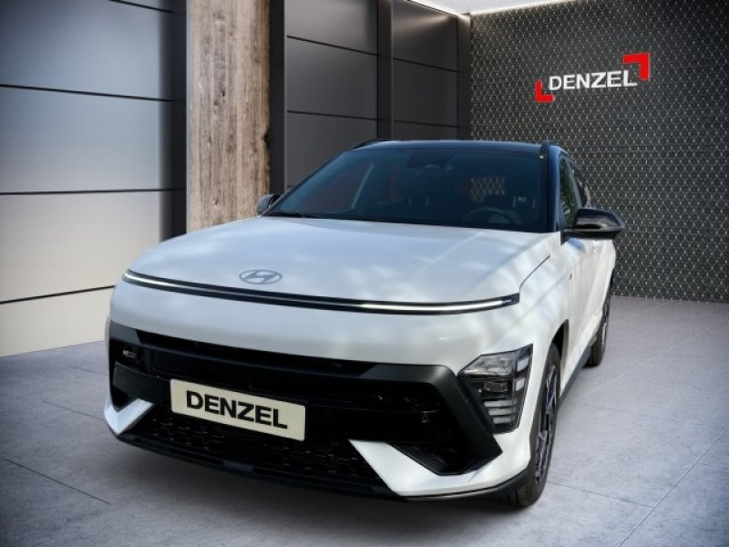 Kona (SX2) N Line 1.6 T-GDI 4WD DCT - 4