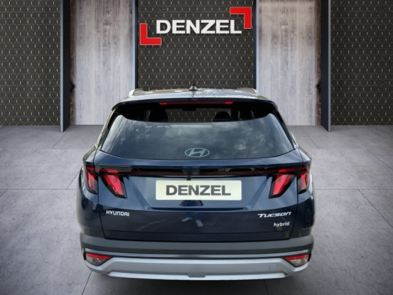 Tucson NX4 Jubile 1,6 T-GDi HEV 2WD AT - 1