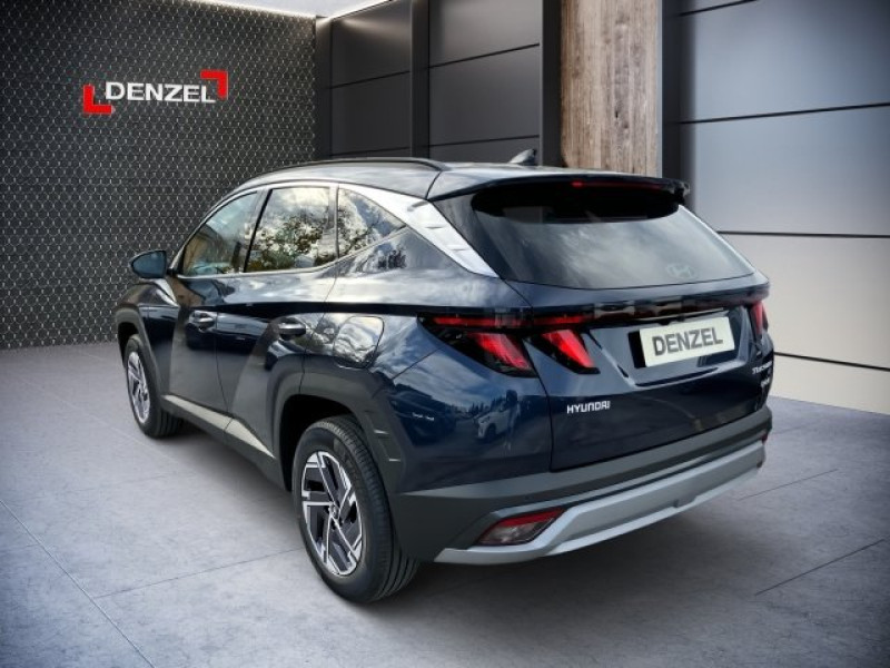 Tucson NX4 Jubile 1,6 T-GDi HEV 2WD AT - 5