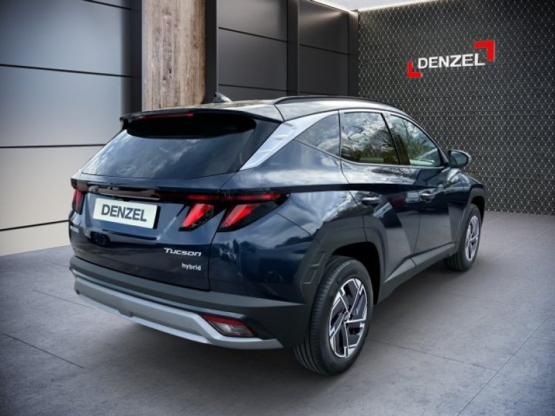 Tucson NX4 Jubile 1,6 T-GDi HEV 2WD AT - 6