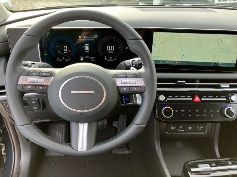 Tucson NX4 Jubile 1,6 T-GDi HEV 2WD AT - 11