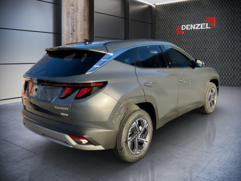 Tucson NX4 Jubile 1,6 T-GDi HEV 4WD AT - 3