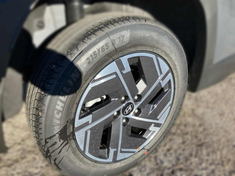 Tucson NX4 Jubile 1,6 T-GDi HEV 4WD AT - 4