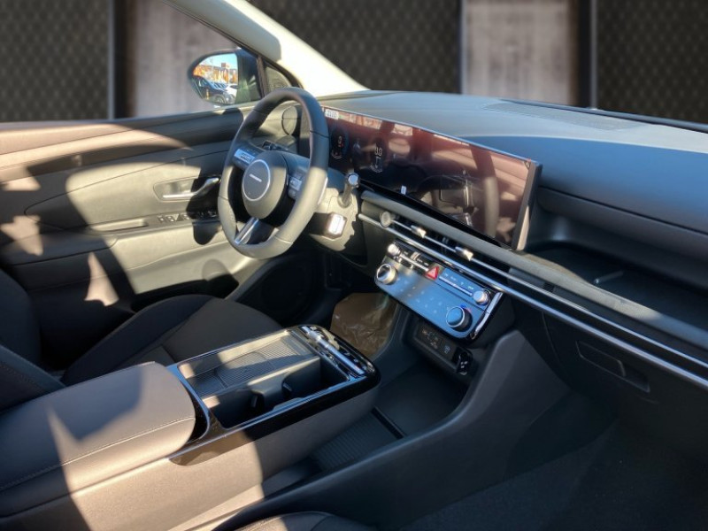 Tucson NX4 Jubile 1,6 T-GDi HEV 4WD AT - 5