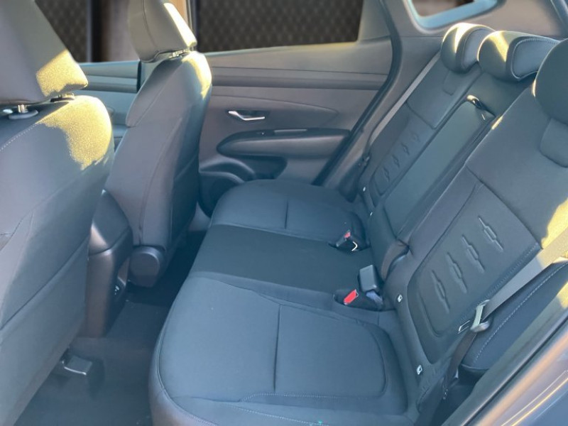 Tucson NX4 Jubile 1,6 T-GDi HEV 4WD AT - 7