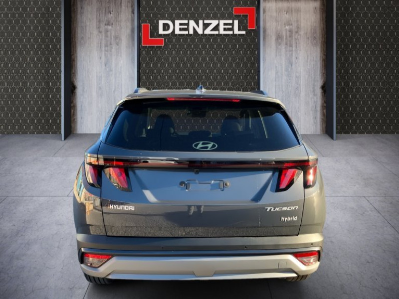 Tucson NX4 Jubile 1,6 T-GDi HEV 4WD AT - 9