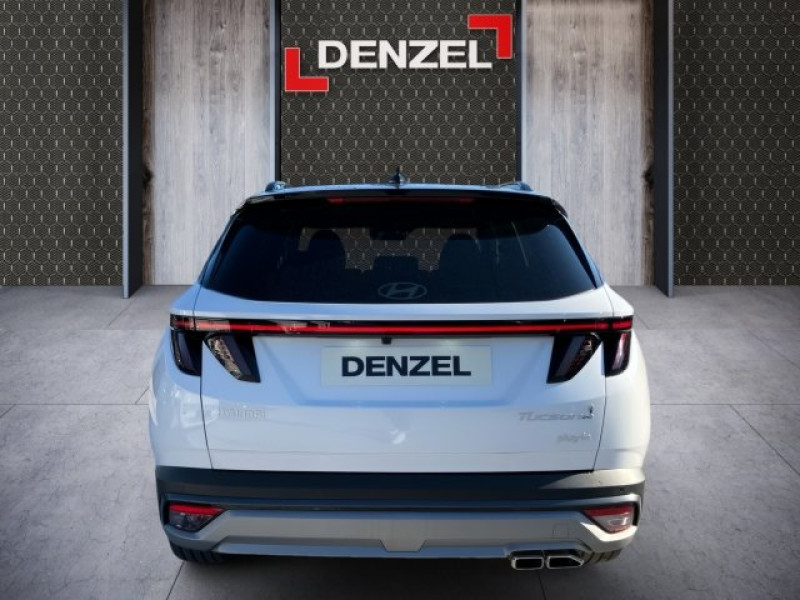 Tucson NX4 20th Anniversary 1,6 T-GDi PHEV 4WD - 1