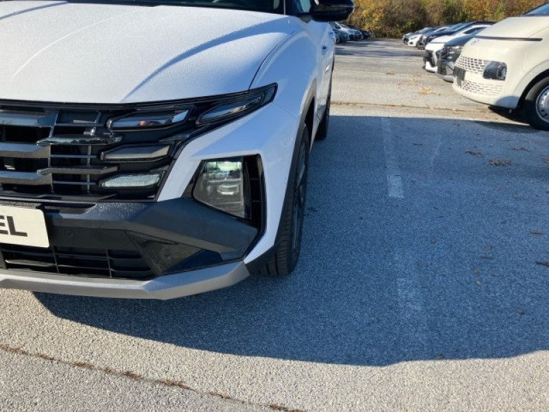 Tucson NX4 20th Anniversary 1,6 T-GDi PHEV 4WD - 2