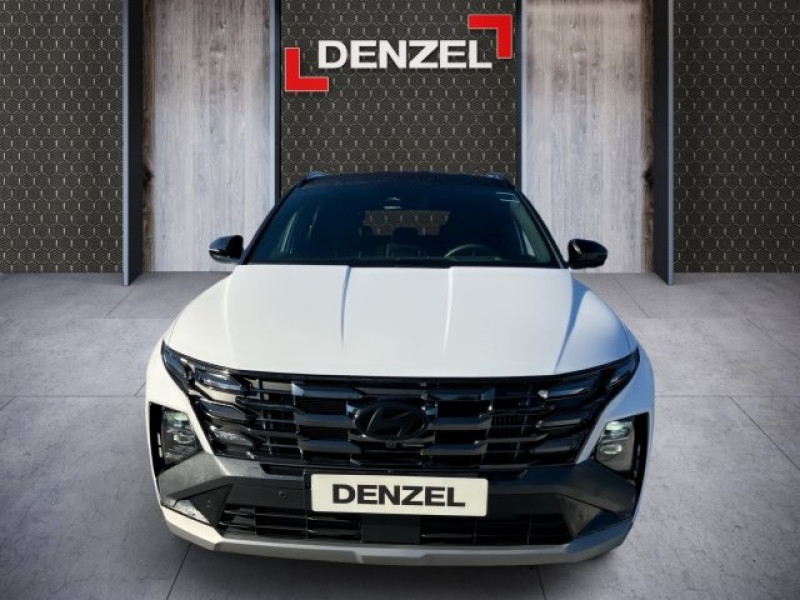 Tucson NX4 20th Anniversary 1,6 T-GDi PHEV 4WD - 3