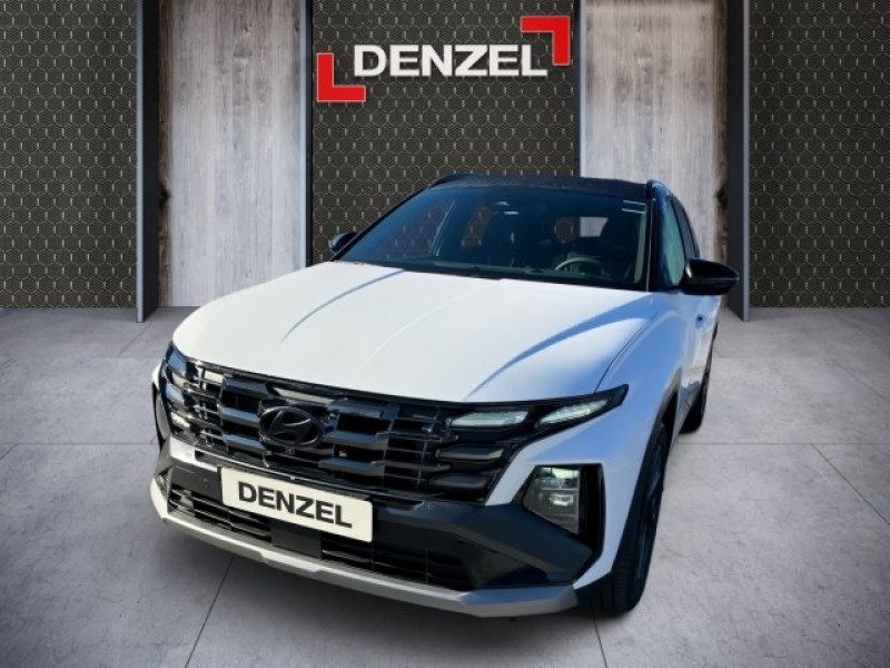 Tucson NX4 20th Anniversary 1,6 T-GDi PHEV 4WD - 4