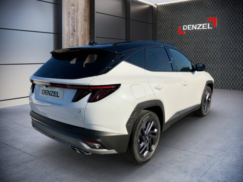 Tucson NX4 20th Anniversary 1,6 T-GDi PHEV 4WD - 5