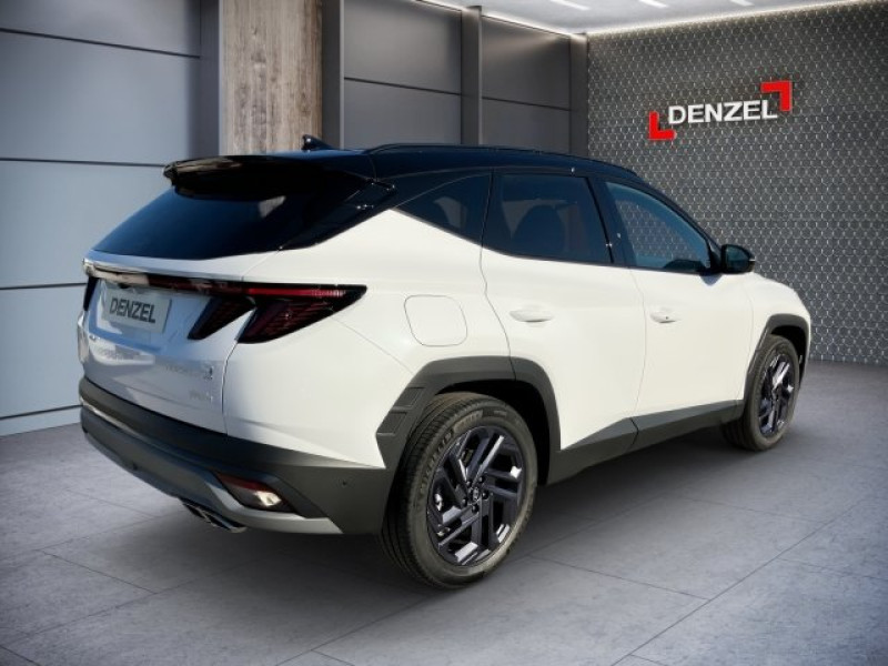 Tucson NX4 20th Anniversary 1,6 T-GDi PHEV 4WD - 6