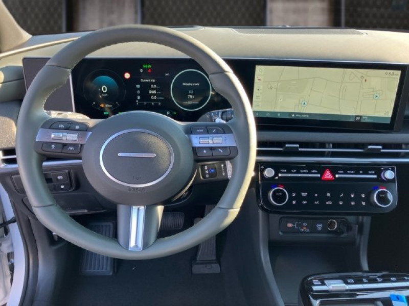 Tucson NX4 20th Anniversary 1,6 T-GDi PHEV 4WD - 9