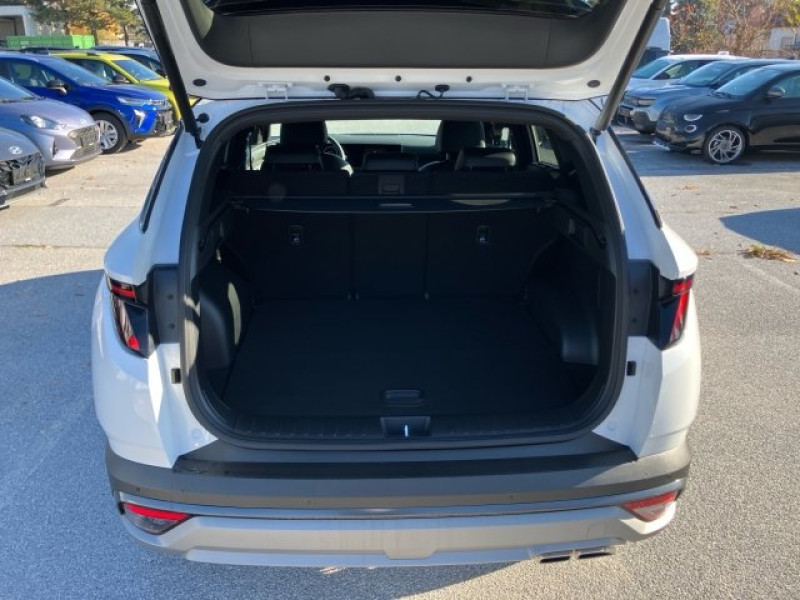 Tucson NX4 20th Anniversary 1,6 T-GDi PHEV 4WD - 11