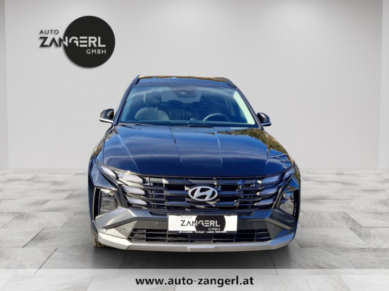 Tucson NX4 Jubile 1,6 T-GDi HEV 4WD AT t6hj2 - 1