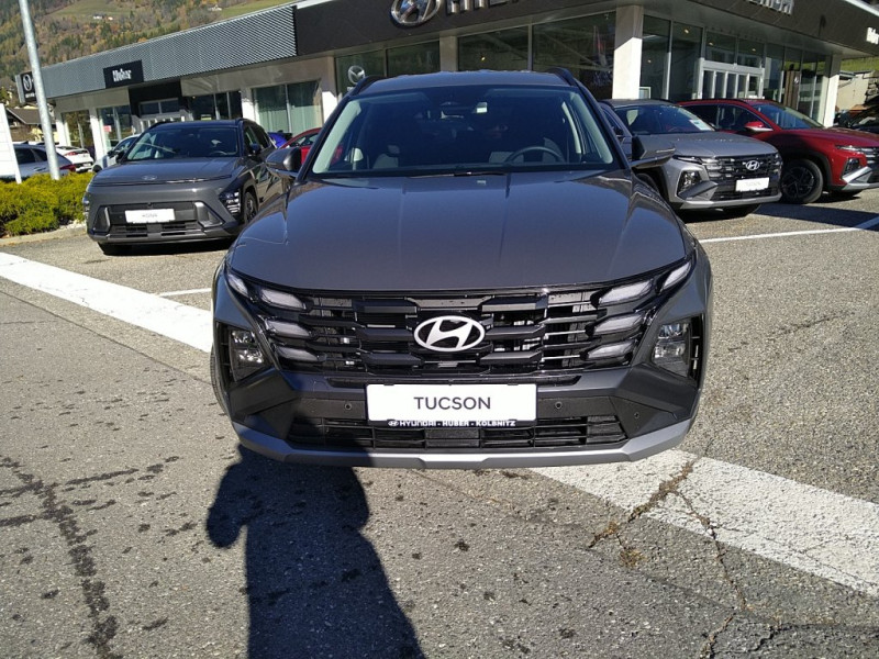 Tucson NX4 Jubile 1,6 T-GDi 2WD 48V t5bj1 - 1