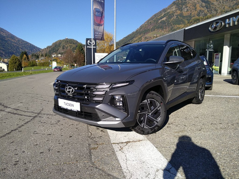 Tucson NX4 Jubile 1,6 T-GDi 2WD 48V t5bj1 - 17