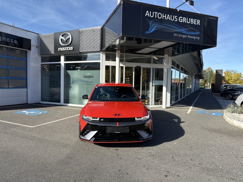 IONIQ 5 N Long Range 84,0 kWh 4WD i5n51-P3