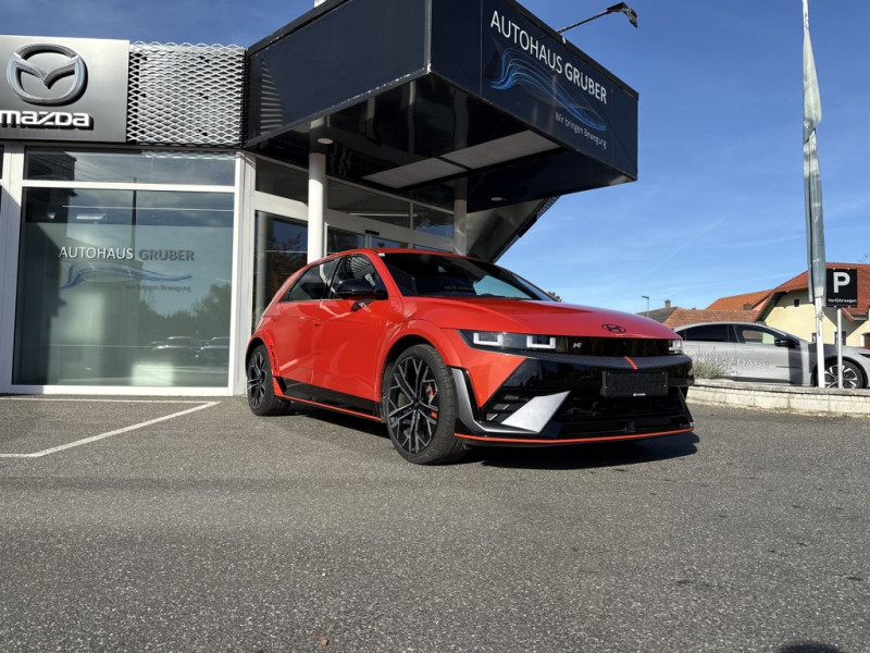 IONIQ 5 N Long Range 84,0 kWh 4WD i5n51-P3 - 1