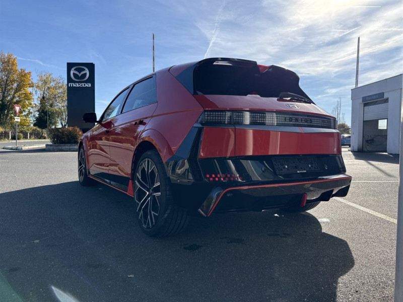 IONIQ 5 N Long Range 84,0 kWh 4WD i5n51-P3 - 3