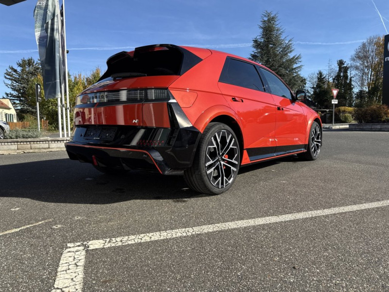 IONIQ 5 N Long Range 84,0 kWh 4WD i5n51-P3 - 4