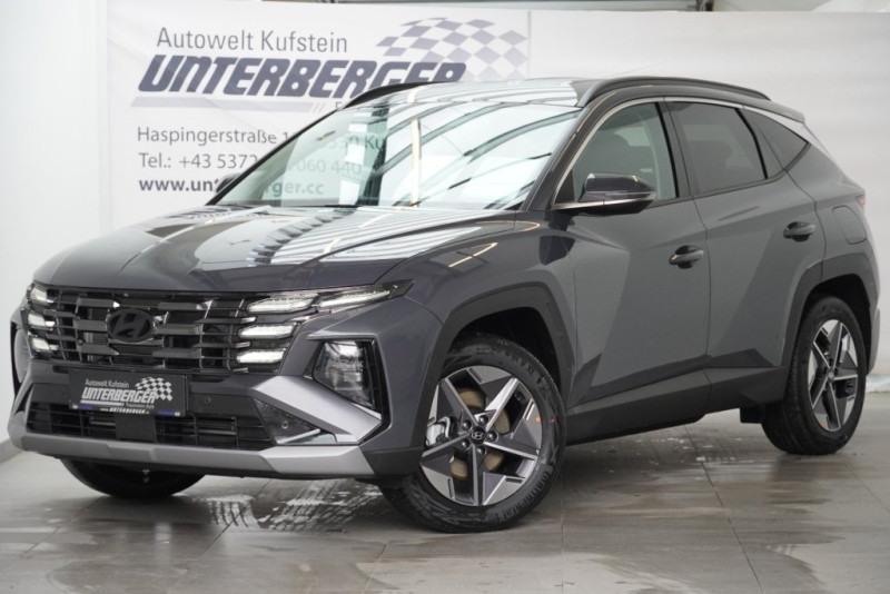 Tucson NX4 GO Plus 1,6 T-GDi PHEV 4WD AT t6pu2 - 0