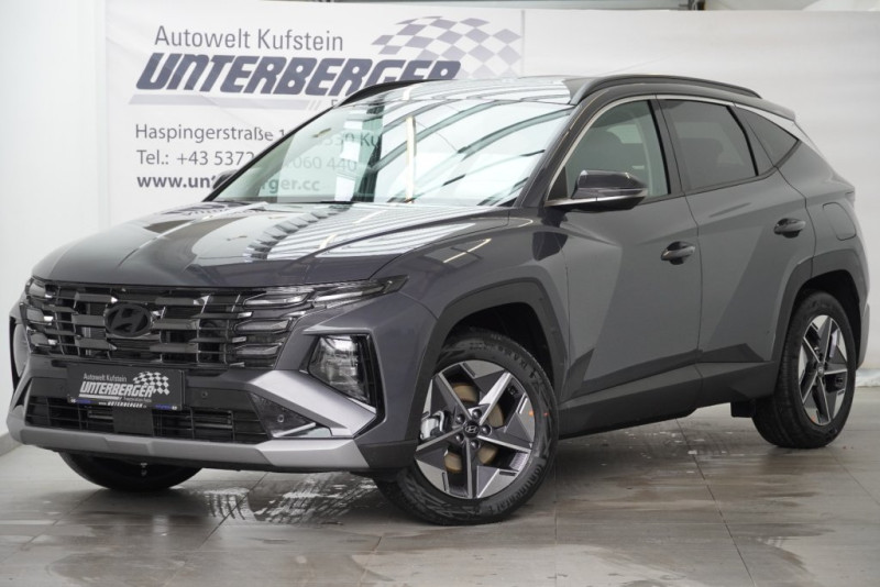 Tucson NX4 GO Plus 1,6 T-GDi PHEV 4WD AT t6pu2 - 1