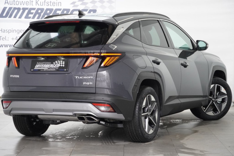 Tucson NX4 GO Plus 1,6 T-GDi PHEV 4WD AT t6pu2 - 6
