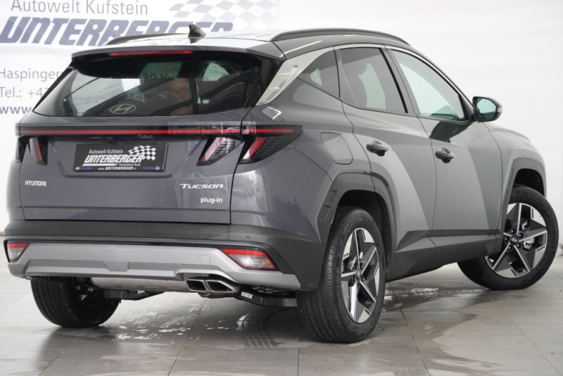 Tucson NX4 GO Plus 1,6 T-GDi PHEV 4WD AT t6pu2 - 7