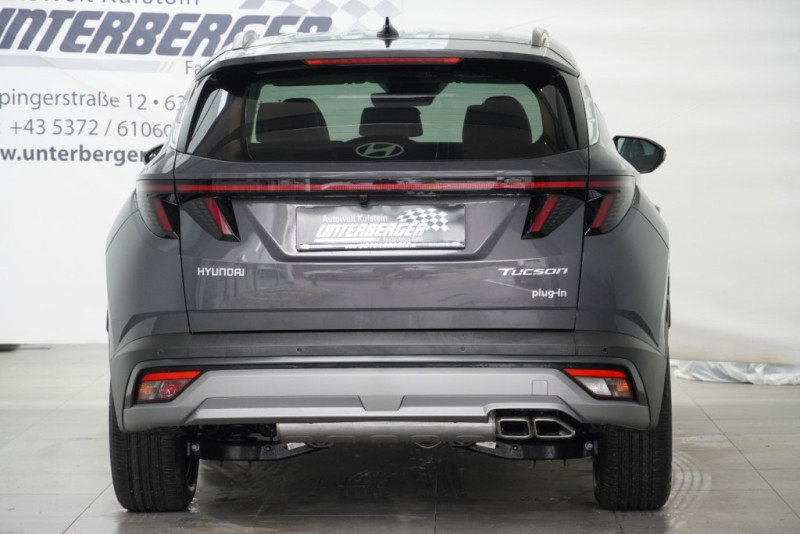 Tucson NX4 GO Plus 1,6 T-GDi PHEV 4WD AT t6pu2 - 9