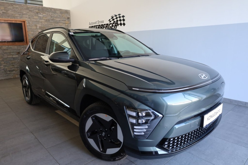 KONA EV (SX2) GO 64,8 kWh k6eg2-PP1-OO5 - 0