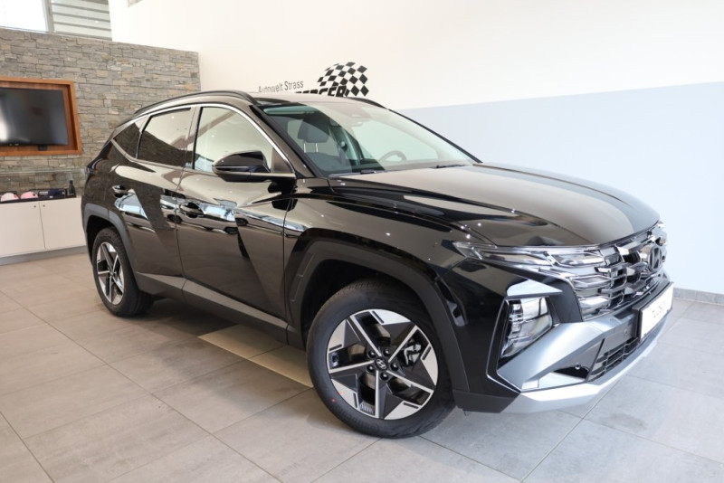 Tucson NX4 GO Plus 1,6 T-GDi PHEV 4WD AT t6pu2-PP1 - 0