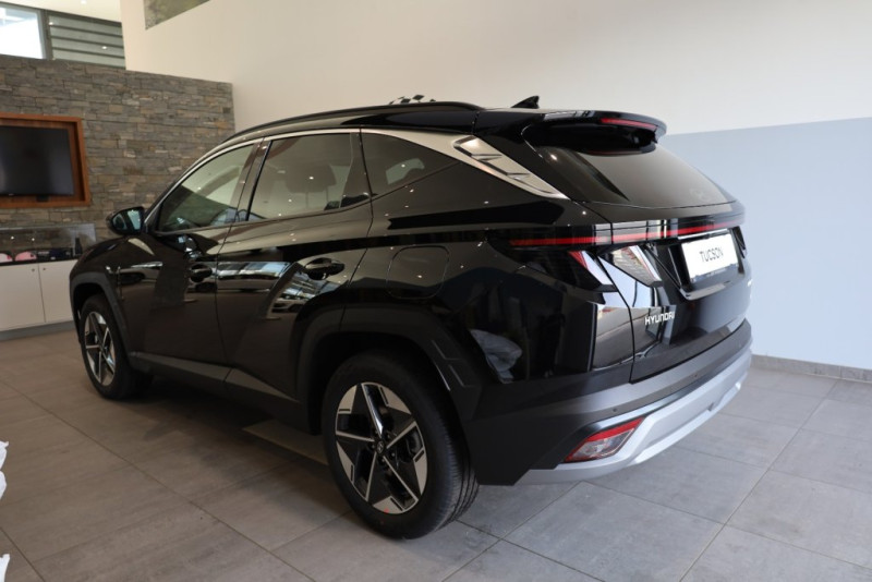 Tucson NX4 GO Plus 1,6 T-GDi PHEV 4WD AT t6pu2-PP1 - 2