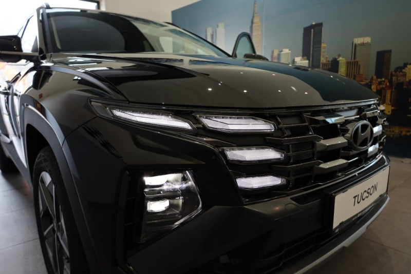 Tucson NX4 GO Plus 1,6 T-GDi PHEV 4WD AT t6pu2-PP1 - 18