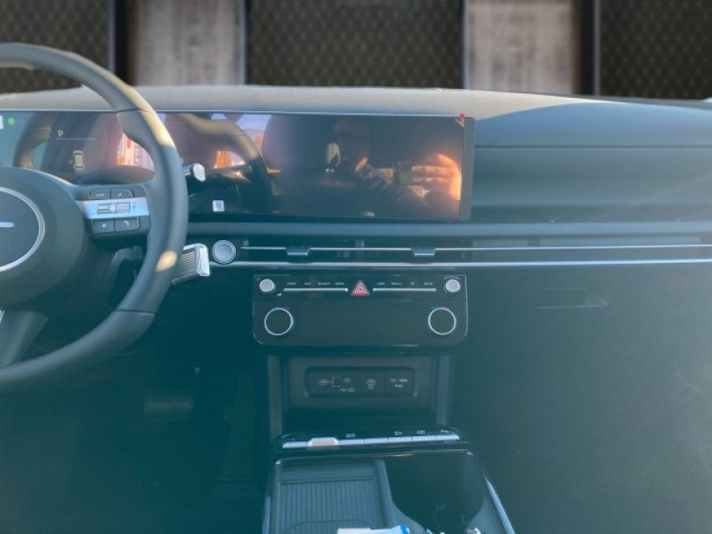 Tucson NX4 Jubile 1,6 T-GDi HEV 2WD AT - 7