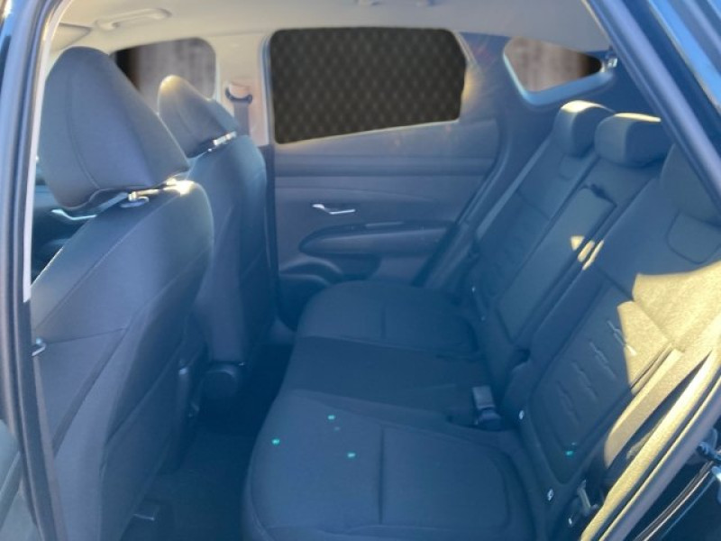 Tucson NX4 Jubile 1,6 T-GDi HEV 2WD AT - 8